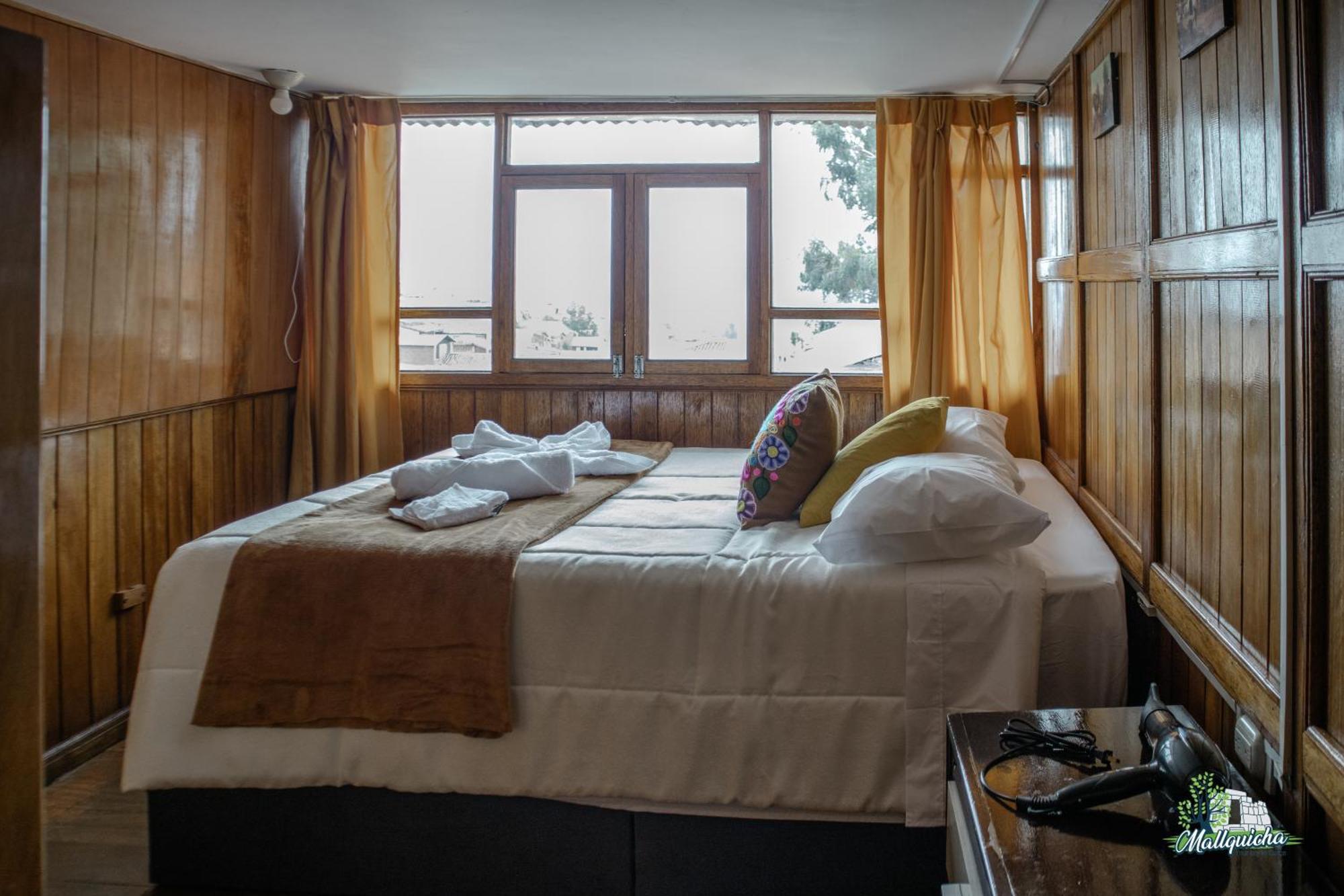 Warm And House With Spectacular View Of Pensión